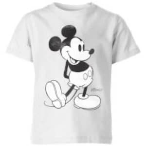 Disney Walking Kids T-Shirt - White - 11-12 Years