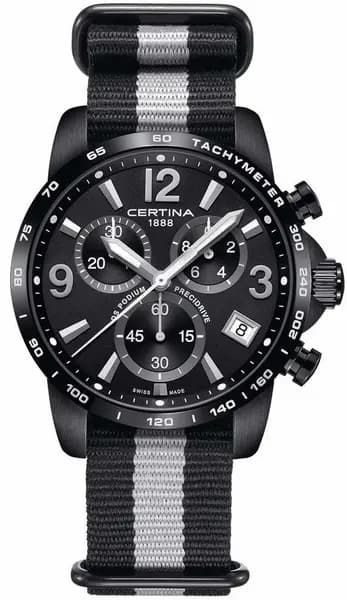 Certina Watch DS Podium Chrono D CRT-484