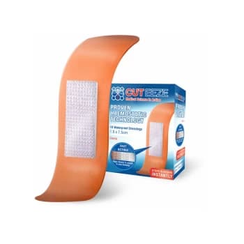 WASHPROOF HAEMOSTATIC PLASTERS (PK 10) - Click