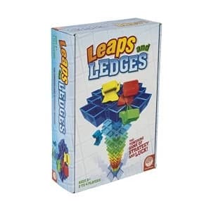 Leaps & Ledges Multiplayer Game