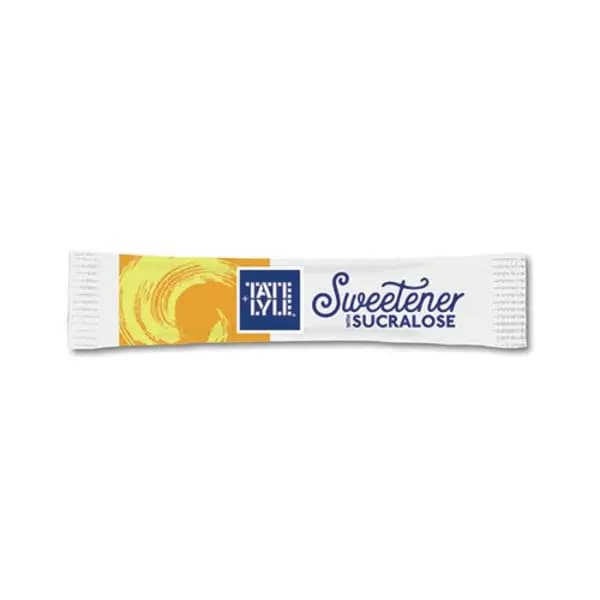 Tate & Lyle Tate and Lyle Sucralose Sweetener Sticks (Pack of 1000) 460246 460246