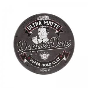 Dapper Dan Ultra Matte Clay 100ml