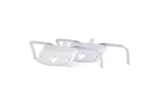 Bosch Accessory Kit, disc brake pads 1 987 474 336 BMW,3 Touring (E91),3 Limousine (E90),5 Limousine (E60),5 Touring (E61),3 Coupe (E92),X1 (E84)