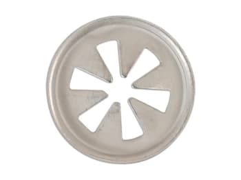 Metal Trim Fastener speed type suits VAG group & Ford Pk 10 Connect 36570