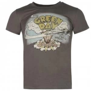 Official Green Day T Shirt - Dookie