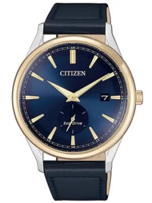Citizen Mens Ecodrive Strap Watch BV1114-18L