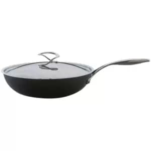 Circulon Style Non-Stick Stirfry Pan