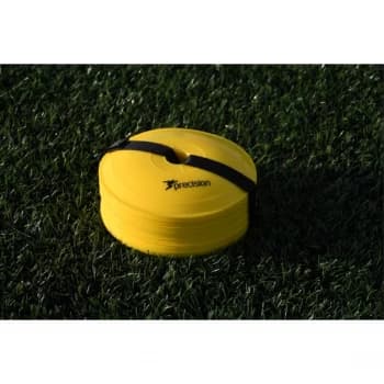 Precision Pro Near Flat Markers (Set of 40) Yellow