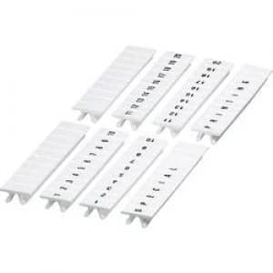 Phoenix Contact 1050415 Labelling Accessory Compatible with details Terminal width 5.28 mm