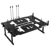 Streacom BC1 Aluminium Benchtable - Black