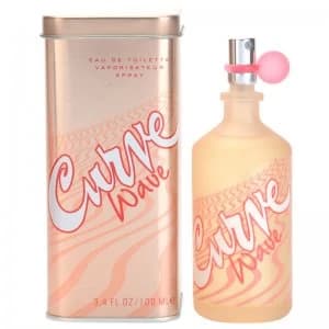 Liz Claiborne Curve Wave Eau de Toilette For Her 100ml