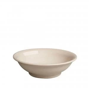 Denby Elements Natural Small Shallow Bowl