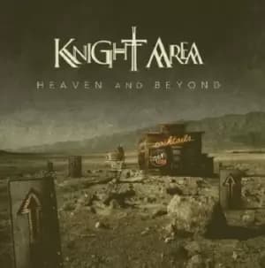 Heaven and Beyond by Knight Area CD Album