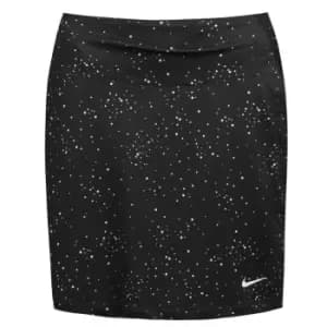 Nike DriFit UV Printed Golf Skort Ladies - Black