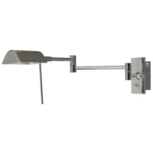 Linea Verdace Mayfair Reading Light Chrome
