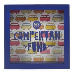 Campervan Money Box Frame
