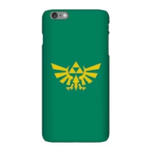 Nintendo The Legend Of Zelda Hyrule Phone Case - iPhone 6 Plus - Snap Case - Matte