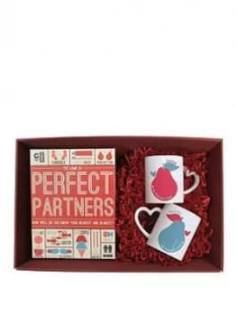 Personalised Perfect Partners Set