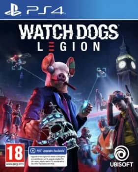 Watch Dogs Legion PS4 Game