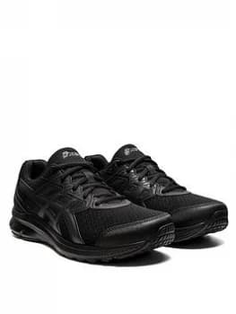 Asics Jolt 3 - Black/Grey, Size 9.5, Men