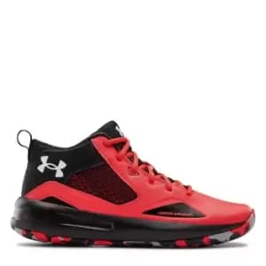 Under Armour Armour Lockdown 5 Trainers Mens - Red