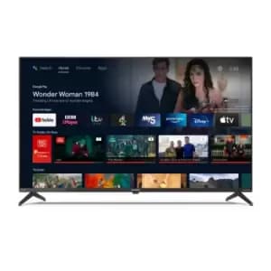 Sharp 43" 4T-C43FN2KL2AB Smart 4K Ultra HD LED TV