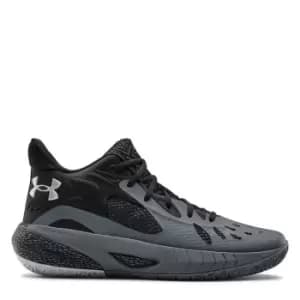 Under Armour Havoc3 Basketball Trainers - Black