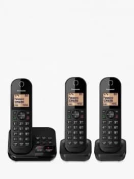 DECT Phone TAM and Call Blocking Trio