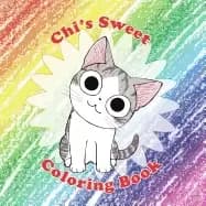 chis sweet coloring book