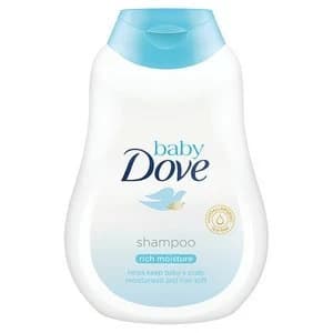 Baby Dove Rich Moisture Shampoo 200ml