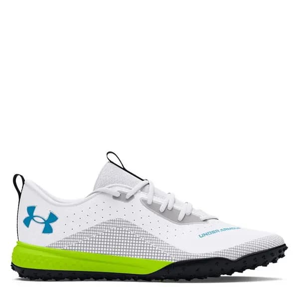 Under Armour Shadow 2 Turf Football Shoes Unisex Adults - White 7