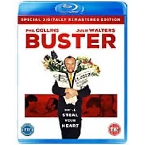 Buster Movie