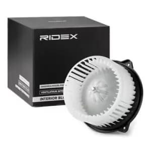RIDEX Blower Motor for left-hand drive vehicles 2669I0064 Heater Blower Motor,Interior Blower TOYOTA,COROLLA Kombi (_E12J_, _E12T_)
