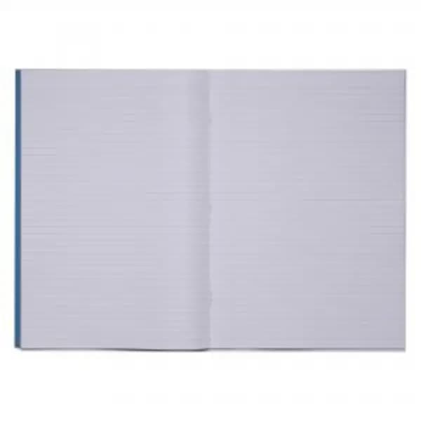 RHINO 13 x 9 Oversized Exercise Book 40 Page, Light Blue, F8 VTSRVDU0241600