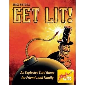 Get Lit Card Game