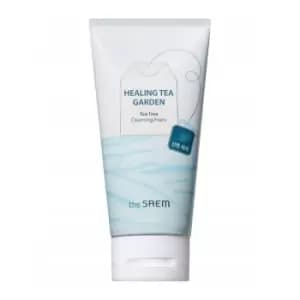 Cleansing Foam The Saem Healing Tea Garden Tea tree (150ml)