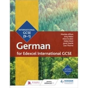 Edexcel International GCSE German Student Book Second Edition