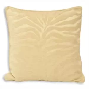Riva Home Zuma Cushion Cover (55x55cm) (Cream)