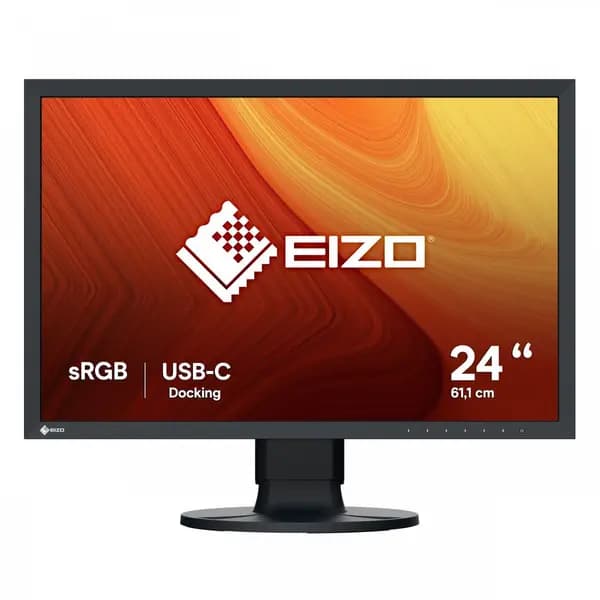 EIZO 24" ColorEdge CS2400R WUXGA IPS Monitor