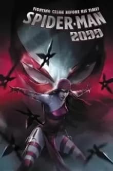 Spider-man 2099 Vol. 6