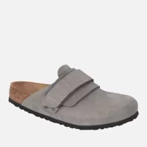 Birkenstock Mens Nagoya Nubuck Mules - EU 44/UK 9.5