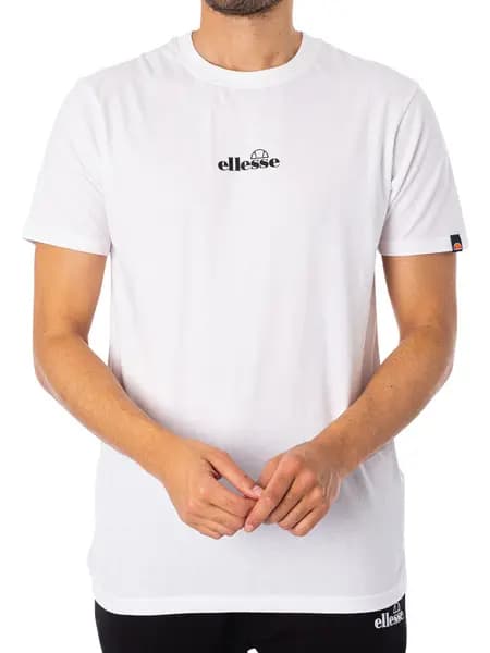 Ellesse Ollio T-Shirt White XL