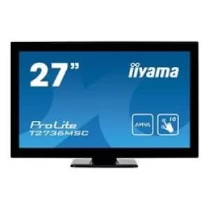 iiyama ProLite 27" T2736MSC FHD Touch Screen LED Monitor