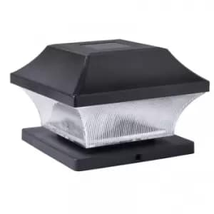Smart Solar Post Light set - 4pk