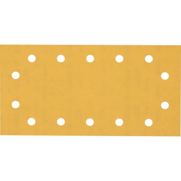 Bosch EXPERT C470 Sanding Sheets 115 x 230mm 240G (50 Pack)