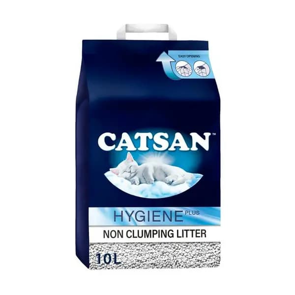Catsan Hygiene Cat Litter 10L