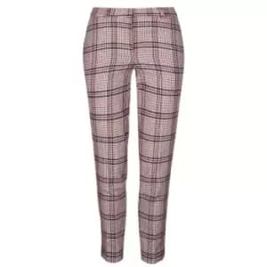 Gant Wool Suit Trousers - Pink