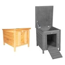 Charles Bentley Pet Shelter