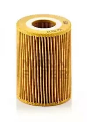 Oil Filter Hu820/1Y By Mann-Filter