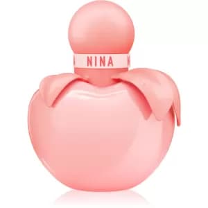 Nina Ricci Nina Rose Eau de Toilette For Her 30ml